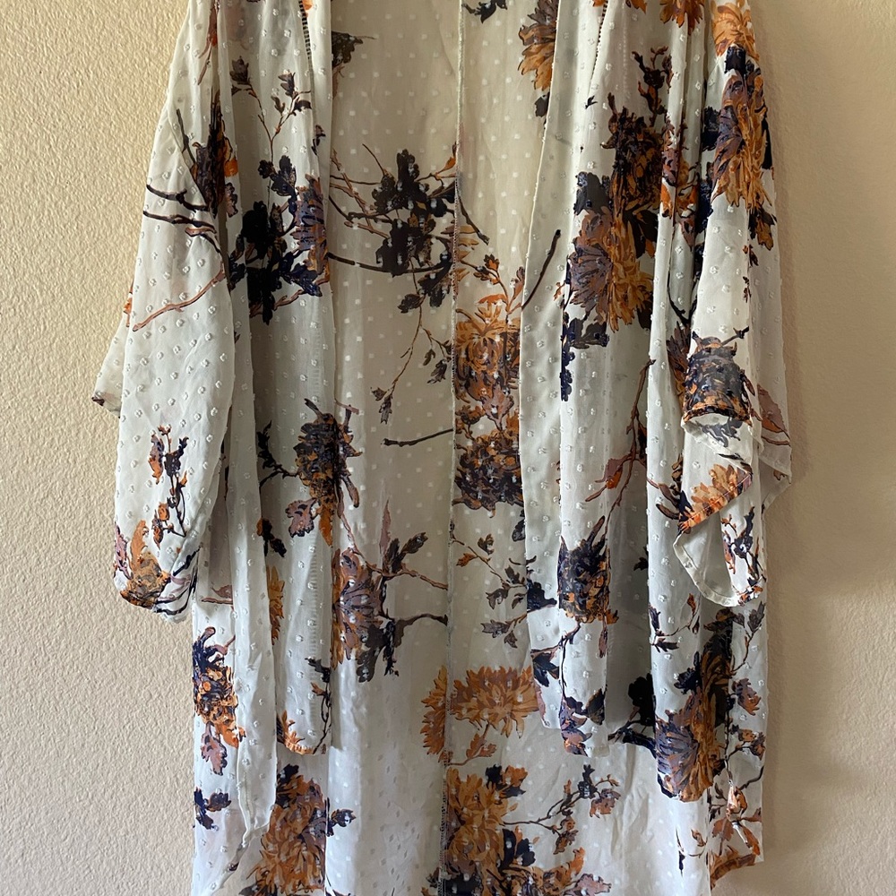 Maurice kimono